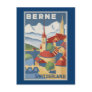 Berne Switzerland Postcard