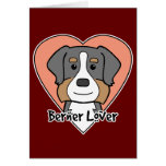 Berner Lover Card