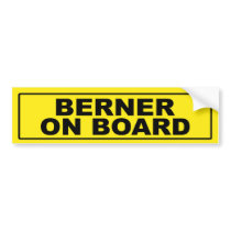Berner on Board