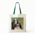 Berner Sennenhund Dog Small Tote Bag