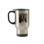 Berner Sennenhund Dog Travel Mug