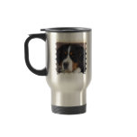 Berner Sennenhund Travel Mug