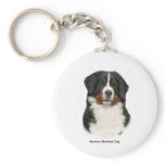 Bernese 9Y348D-094 Keychains