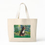 Bernese - Bridge Tote Bags