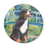 Bernese - Bridge Refrigerator Magnet