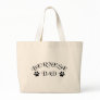 Bernese Dad (Fancy Text) Bag