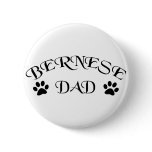 Bernese Dad (Fancy Text)