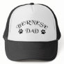 Bernese Dad (Fancy Text)