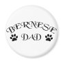 Bernese Dad (Fancy Text)