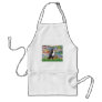 Bernese - Lilies 2 Aprons
