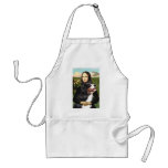 Bernese - Mona Lisa Aprons
