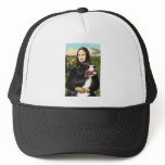 Bernese - Mona Lisa Trucker Hats
