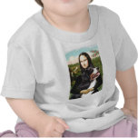 Bernese - Mona Lisa Shirt