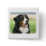 Bernese Mountain Dog 9Y066D-046 Button