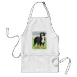 Bernese Mountain Dog 9Y066D-133 Apron