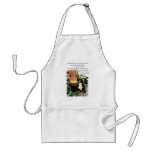 Bernese Mountain Dog Art Gifts Aprons