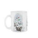 Bernese Mountain Dog Christmas Gifts mugs