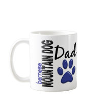 Bernese Mountain Dog Dad 2 Mug