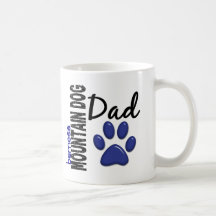 Bernese Mountain Dog Dad 2 Mug