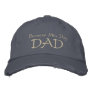 Bernese Mountain Dog Dad Gifts Baseball Cap