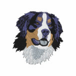 Bernese Mountain Dog embroidered shirts