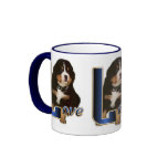 Bernese Mountain Dog Gifts Coffee Mugs