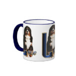 Bernese Mountain Dog Gifts Coffee Mug