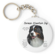 Bernese Mountain Dog History Design