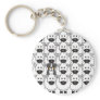 Bernese Mountain Dog in the Sheep Keychains