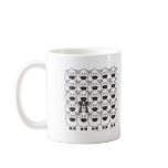 Bernese Mountain Dog in the Sheep Mug