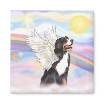 Bernese Mountain Dog Magnets