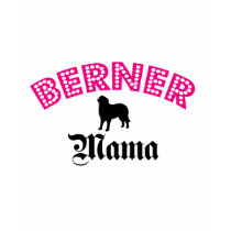 Bernese Mountain Dog Mama