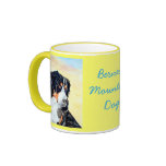 Bernese Mountain Dog Mugs