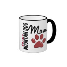 Bernese Mountain Dog Mum 2 Coffee Mugs