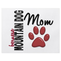 Bernese Mountain Dog Mum 2