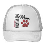 Bernese Mountain Dog Mum 2 Mesh Hats