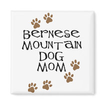 Bernese Mountain Dog Mum