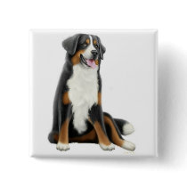 Bernese Mountain Dog Pin