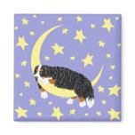 Bernese Mountain Dog Twinkle Magnet