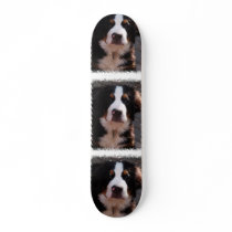 Bernese MountainDog Skateboard