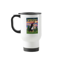 Bernese Mt. Dog Mugs