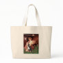 Bernese - Seated Angel Canvas Bags