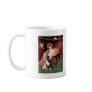 Bernese - Seated Angel Coffee Mug