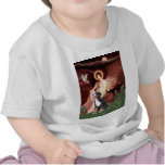 Bernese - Seated Angel T-shirt