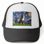 Bernese - Starry Night Mesh Hat