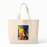 Bernese - Terrace Cafe Canvas Bag