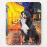 Bernese - Terrace Cafe Mouse Mat