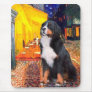 Bernese - Terrace Cafe Mouse Mat