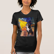 Bernese - Terrace Cafe T-shirts