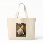 Bernese - WIndflowers Tote Bags